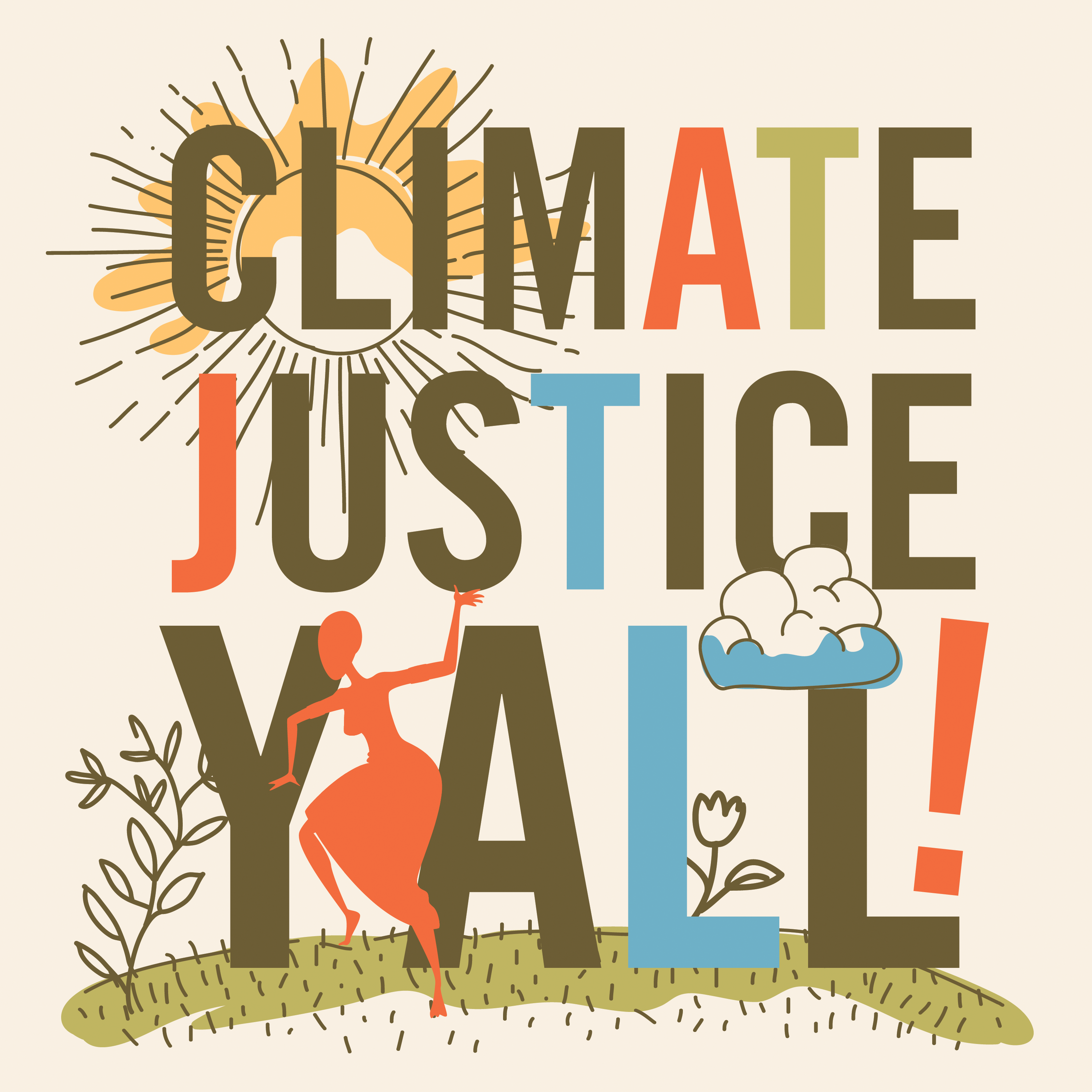 Climate Justice, Y'all