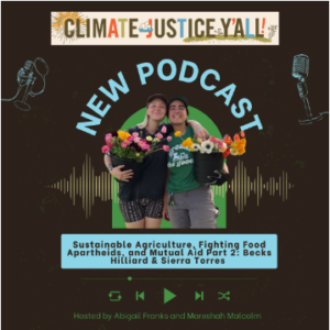 S3E7: Climate Solutions: Sustainable Agriculture with Cicada Calling Farm